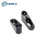 Powder Coating CNC Milling Parts High Precision Aluminum Sandblasting Surface