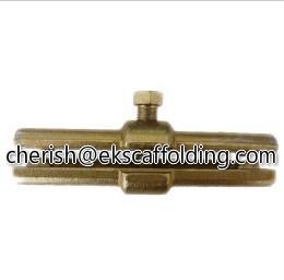 China Joint Pin pressed clamp scaffolding coupler factory