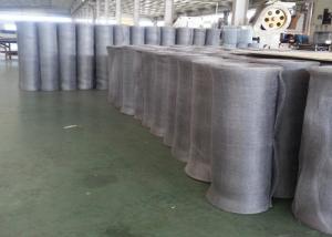 China High Strength 30'' 42'' Wire Mesh Knitted 304l Stainless Steel Tube factory
