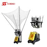 180 Degree Azimuth Siboasi Sports Automatic Basketball Shooting Machine