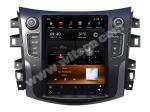 9.7" Screen Tesla Vertical Android Screen For Nissan Navara Terra NP300 2017