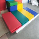 Customized Logo Availabled Gymnastic Exercise PVC Folding Mat for Fitness