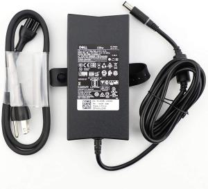 China 130W 19.5V 6.7A Dell Laptop AC Adapter Precision M20 M60 M70 DA130PE1-00 Power Supply factory