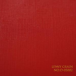 China High quality PVC printed paper for gift packaging waterproof specialty paper factory