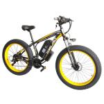 CE Certificate 1000W Motor 13AH Lithium Battery Electric Bike SMLRO XDC600 26x4