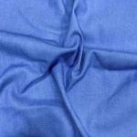 Vintage Hole Ripped Washed Cotton Polyester Spandex Denim Fabric