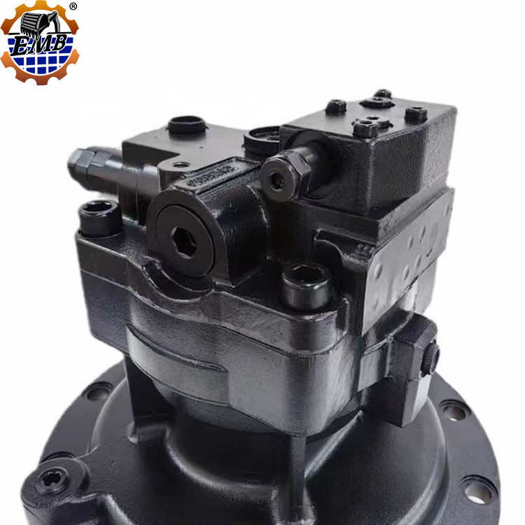 LC15V00022F1 LC15V00022F2 SK330-8 SK350-8 Swing Motor M5X180CHB Swing Device
