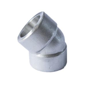 China Carbon Steel Pipe Fitting Elbows Welding Colourful Forged factory