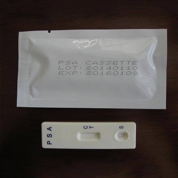Rapid One Step Prostate Specific Antigen Test For Primary Prostate Cancer