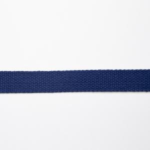 China 100% Cotton 1inch 3.9CM Webbing Trim For Garment factory
