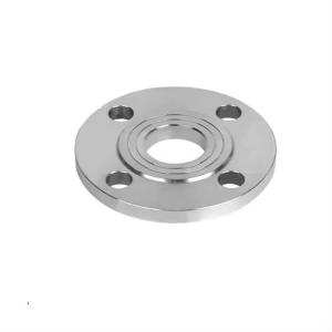 China Valves Spare Parts ISO Certified Stainless Steel Flange with Flanged Connection The Must-Have Product factory