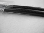 Carbon fiber tube ,25mm*23mm*500mm, carbon fiber tube from manufactuer