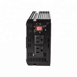 China Small Size Output Frequency Power Inverter For Home Backup 1000W 50Hz 60Hz factory
