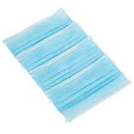 Eco Friendly Disposable Face Mask Anti Dust Face Mask With Elastic Earloop