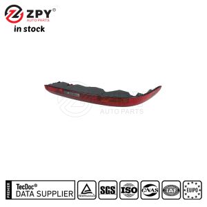 China ZPY 4M0945095 Rear Left Bumper Taillight Fog Lamp Assembly for Audi Q7 factory