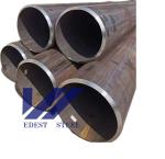 Hot Rolled Seamless Carbon Steel Pipe E470 Hollow Bar Custom Cutting 3-12m