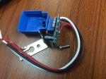10A Auto On Off Photocell Electric Switch , Light Weight Dusk Light Switch