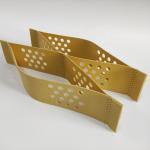 Evergreen HDPE Gravel Stabiliser Grid Perforated Geoweb Geocell