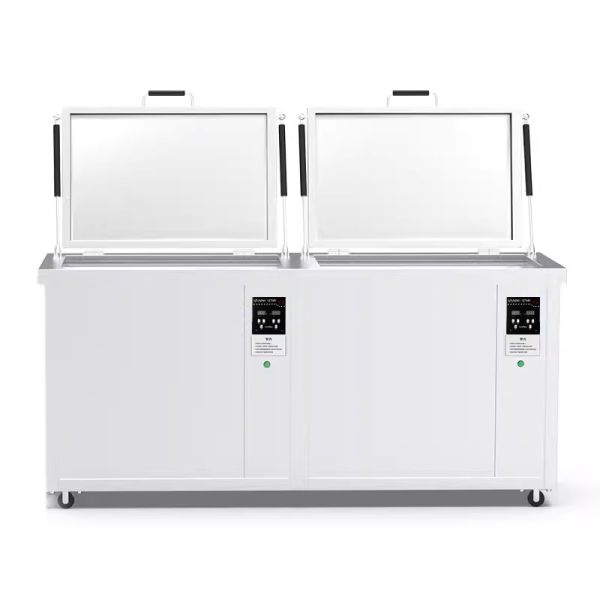 960L High Frequency T-2144D Industrial Ultrasonic Cleaner With 28/40 KHz