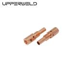 OEM Customized MIG Accessory UPPERWELD 25AK Tip Holder for Water Cooled Gas Mig