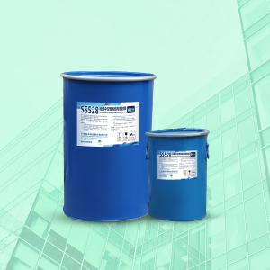 China SS528 Dual Sealed Insulating Glass Sealant Neutral Curing For Secondary Sealing factory