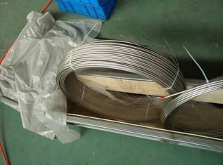 C62d C60d Metal Spring Coil Cold Condition Bright Coating For Wire Rope Bike