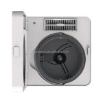 Visible Kitchen Composter Machine Commercial With Stainless Steel Grinding