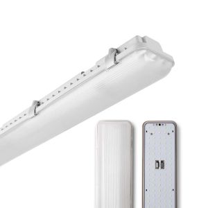 High Lumen IP65 LED Tri-proof Light / Sanan & Epistar