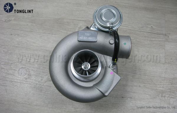 Diesel Turbocharger TD07S 49187-00270 ME073935 for Turbo Mitsubishi Fuso FM 657