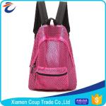 Leisure Style Promotional Products Backpacks Bicycle Travel Storage Bag