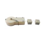 ISO Certificate Rail Track Measuring Equipment For Rail Curve Magnet Type 20mm