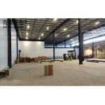 Light Steel Q355 Q235 Walk-in Cold Storage Room 20ft 40ft Container Bending
