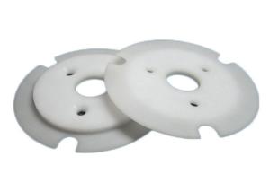 China Customized High Precision Machined Components Nonstandard POM Parts factory