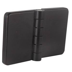 China Durable Black Cabinet Hinges Custom Chrome For Door And Windows factory