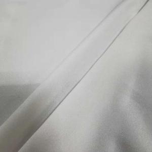 China Yarn Women Suit Fabric 50dx75d Crepe Chiffon Fabric factory