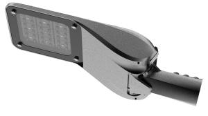 China 60W 2700K LED Street Lighting Luxeon 5050 Outdoor Parking Lot Lights factory