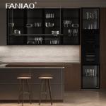 Contemporary Kitchen Cabinets For Supplier Modular Pantry Customization Modern