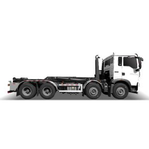 Detachable Garbage Container Truck Rustproof Detachable Container Garbage