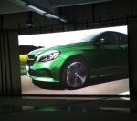 P4.81mm Outdoor Full Color Curved LED Wall Video display screen for Concert