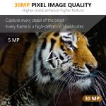 Hunting camera KW591 no-glow dual sensors 1080P waterproof IP67 0.4s trigger