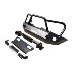 Auto Powder Coated Steel Front Bumpers Rear Bumpers For Fj With 3d Scanning