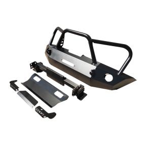 China Front Bumper for FJ High-Strength and Customizable Carbon Steel Runner Bumper factory