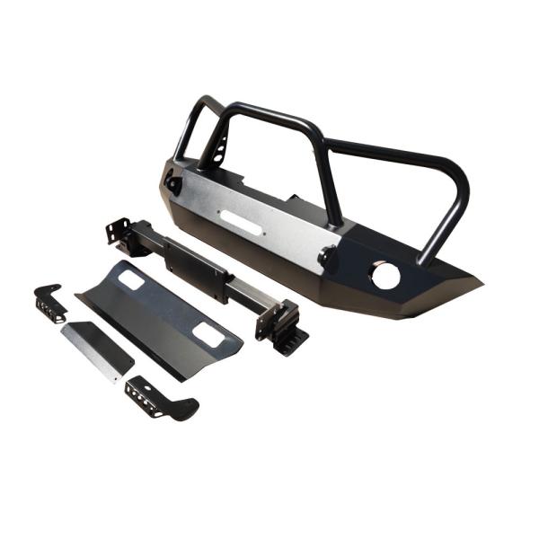 Auto Powder Coated Steel Front Bumpers Rear Bumpers For Fj With 3d Scanning