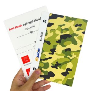 China Daqin IDSKIN ZERO Latest 20-Inch Large Size Intelligent Screen Protector &amp; Back Film DIY Phone Case Cutting Machine factory