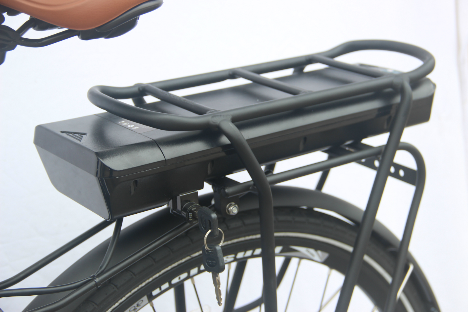 700C Wheel Portable Electric Bike Folding Non Battery Operated Bicycle