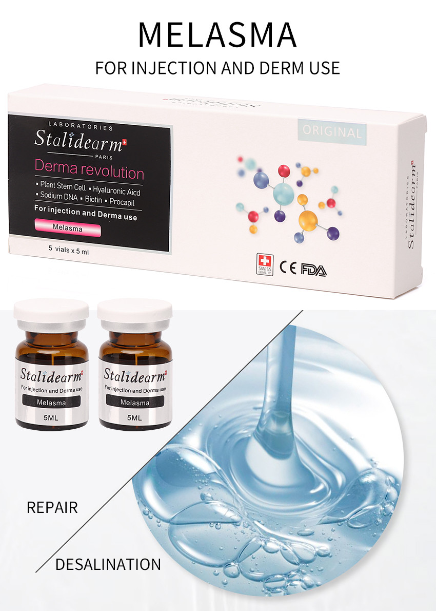 Stalidearm Original Youth Serum Injection For Melasma Safe Natural Looking Effect