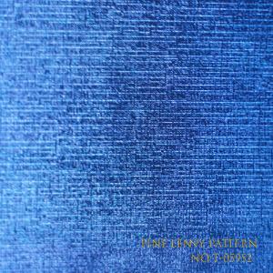 China Printable Metallic Blue Wrapping Paper Waterproof For Certificate factory