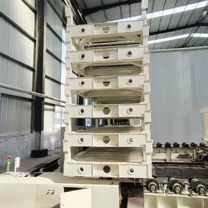 China Remote Control Rail Transfer Trolley 20 Tons Electric Material Ferry factory