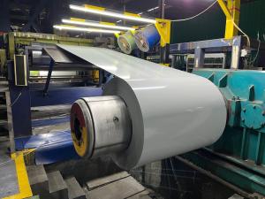 China Roofing, Wall, Corrugated Sheets Coated Prepainted Galvanized Dx51d SGCC PPGI Coils Manufacturer Customized Ral Color factory