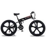 40Km/H Lithium Battery Magnesium Alloy Variable Speed Electric Bicycle